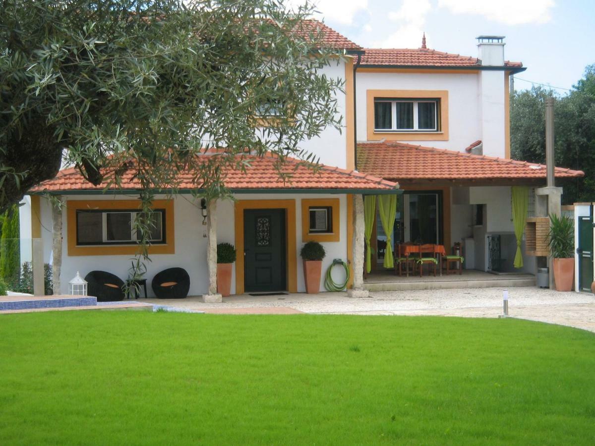 Villa Quinta Do Guerra Boldrarias Exterior foto